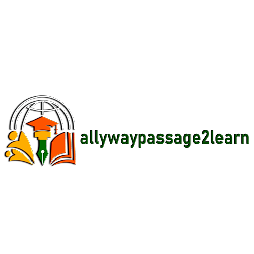 Allywaypassage2learn Logo