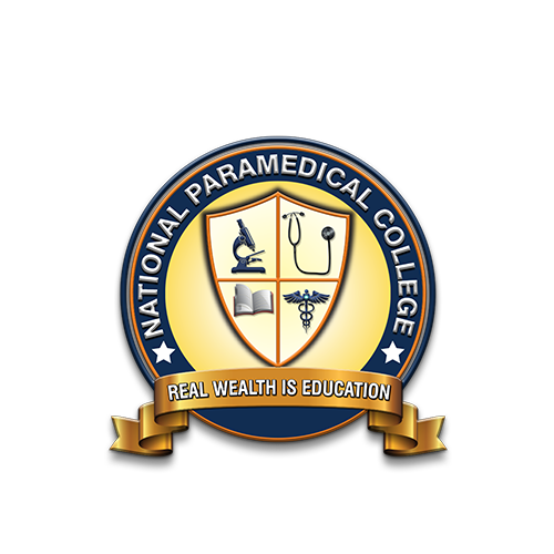 Natinoal Paramedical Logo