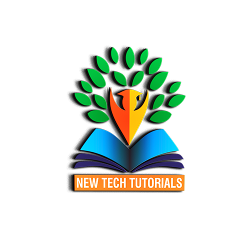 New-tech-tutorials Logo